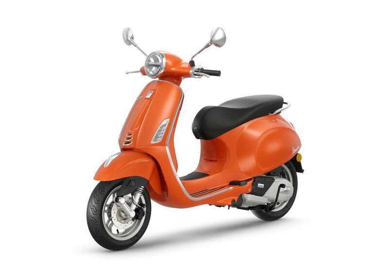 Vespa Primavera 125 Primavera 125 (2021 - 23) (7)