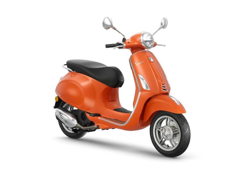 Vespa Primavera 125 Primavera 125 (2021 - 23)