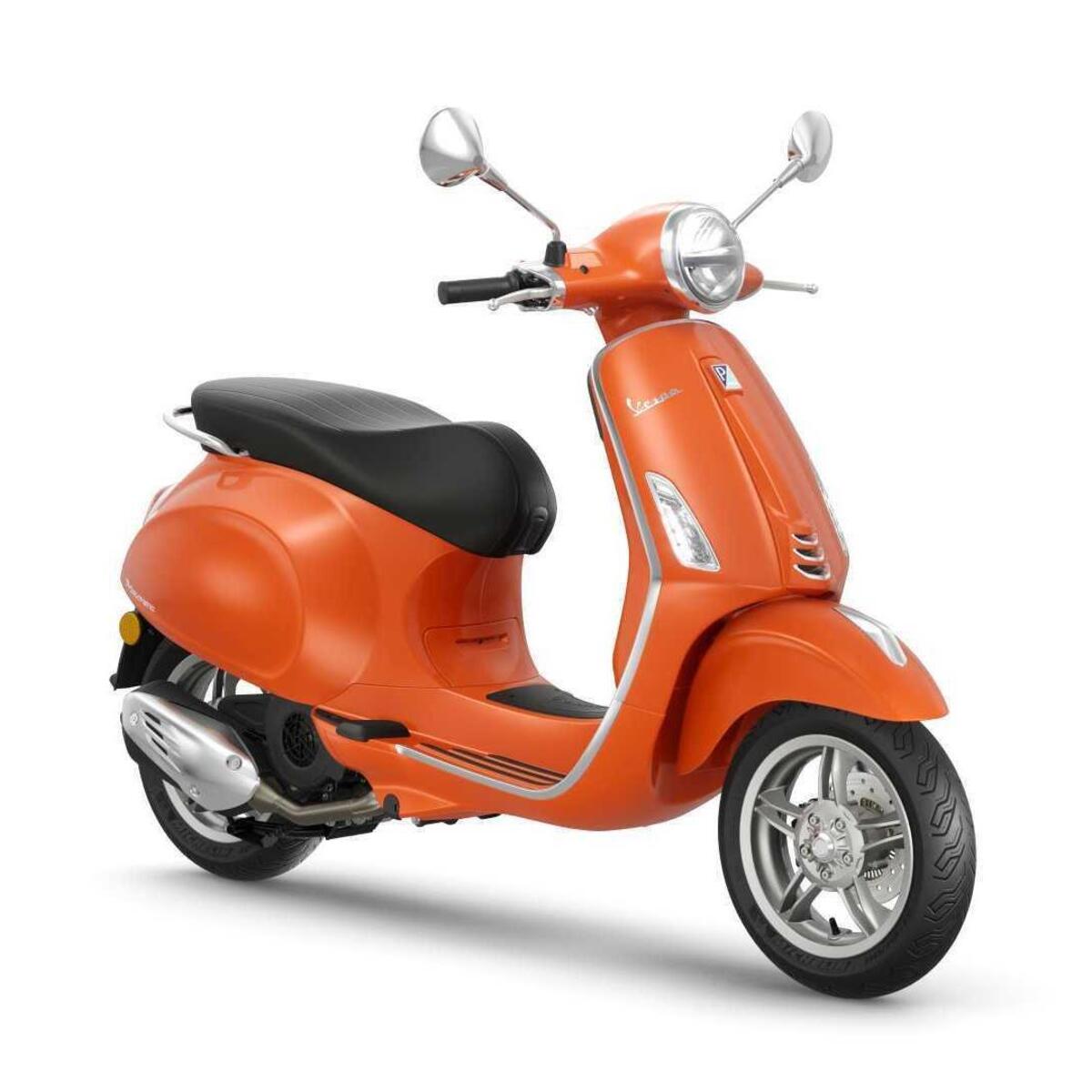 Vespa Primavera 125 (2021 - 23)