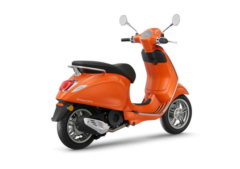 Vespa Primavera 125 Primavera 125 (2021 - 23) (3)