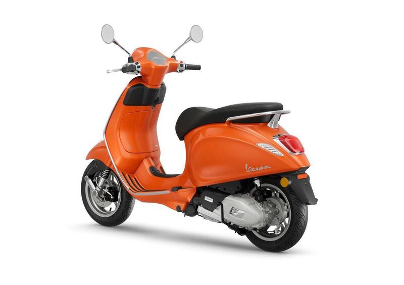 Vespa Primavera 125 Primavera 125 (2021 - 23) (5)