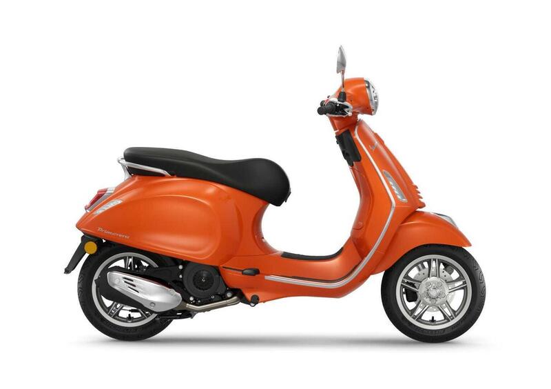 Vespa Primavera 125 Primavera 125 (2021 - 23) (2)