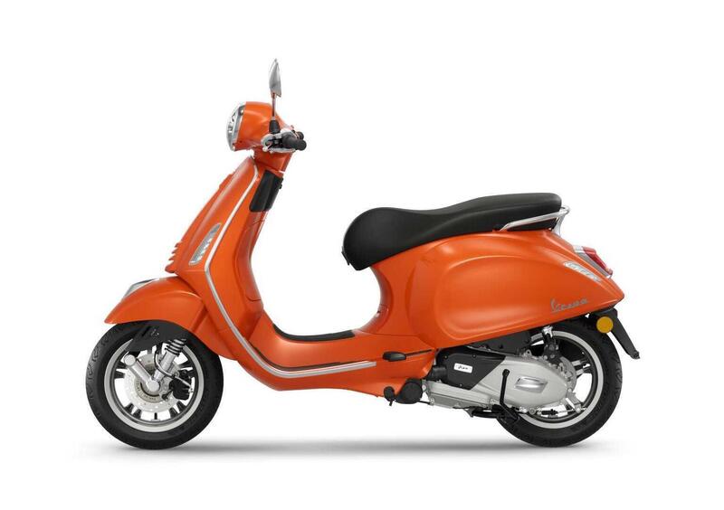 Vespa Primavera 125 Primavera 125 (2021 - 23) (6)