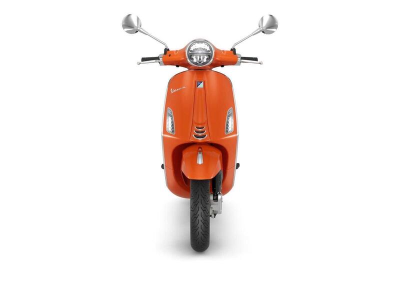 Vespa Primavera 125 Primavera 125 (2021 - 23) (8)