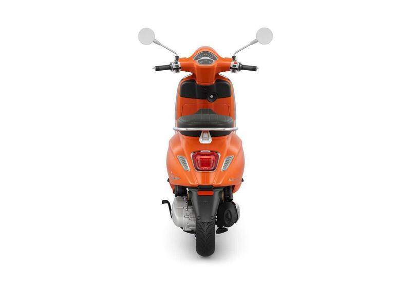 Vespa Primavera 125 Primavera 125 (2021 - 23) (4)