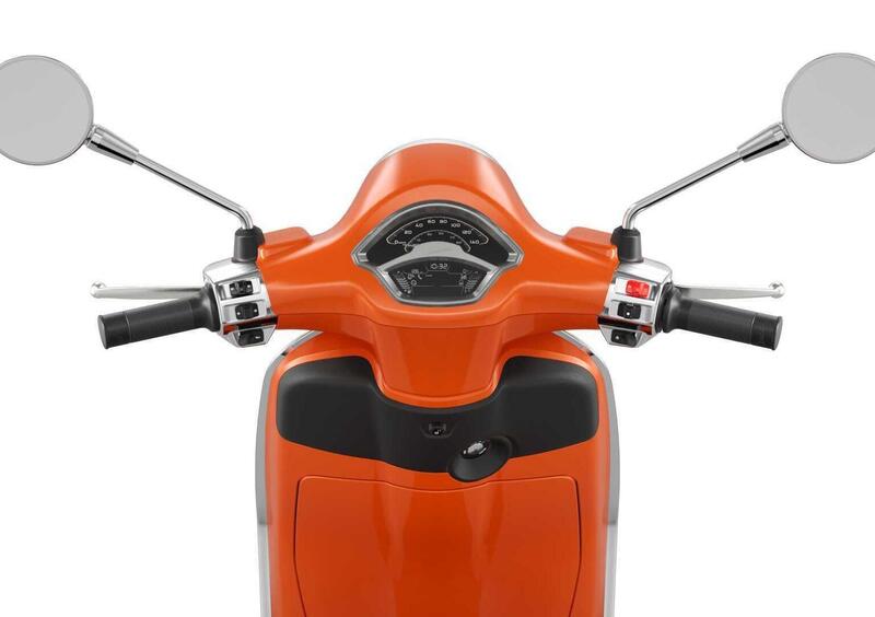 Vespa Primavera 125 Primavera 125 (2021 - 23) (9)