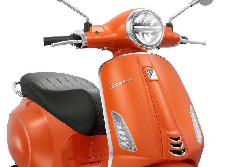 Vespa Primavera 125 Primavera 125 (2021 - 23) (11)