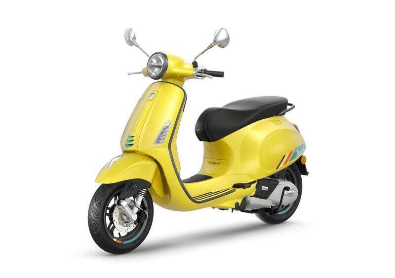 Vespa Primavera 50 Primavera 50 S (2023 - 25) (7)