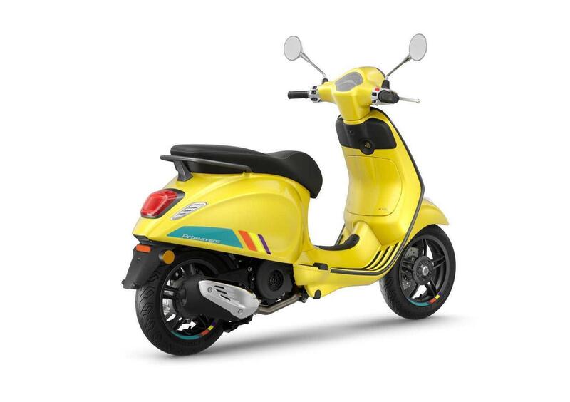 Vespa Primavera 50 Primavera 50 Sport (2023 - 25) (3)