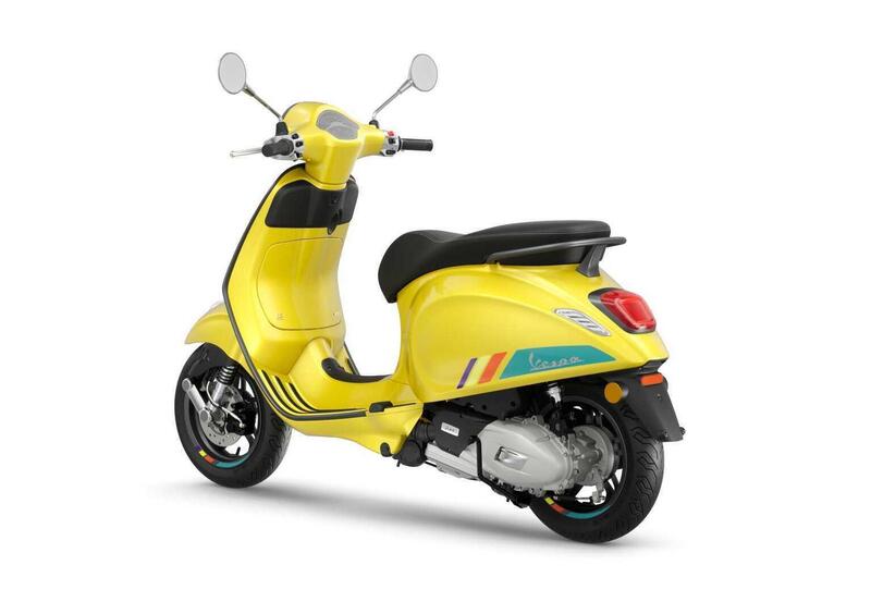 Vespa Primavera 50 Primavera 50 Sport (2023 - 25) (5)