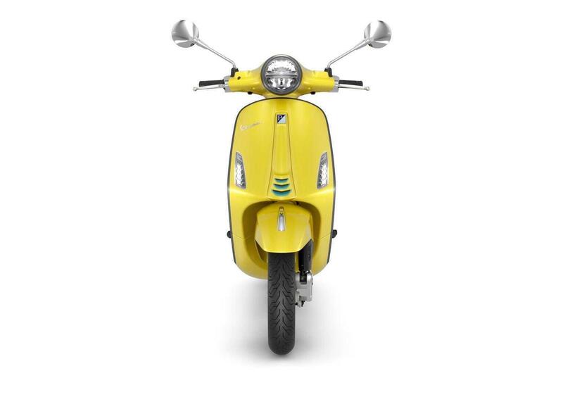 Vespa Primavera 50 Primavera 50 S (2023 - 25) (8)