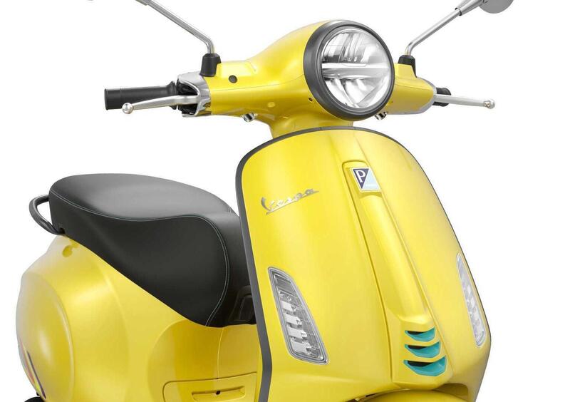 Vespa Primavera 50 Primavera 50 Sport (2023 - 25) (9)