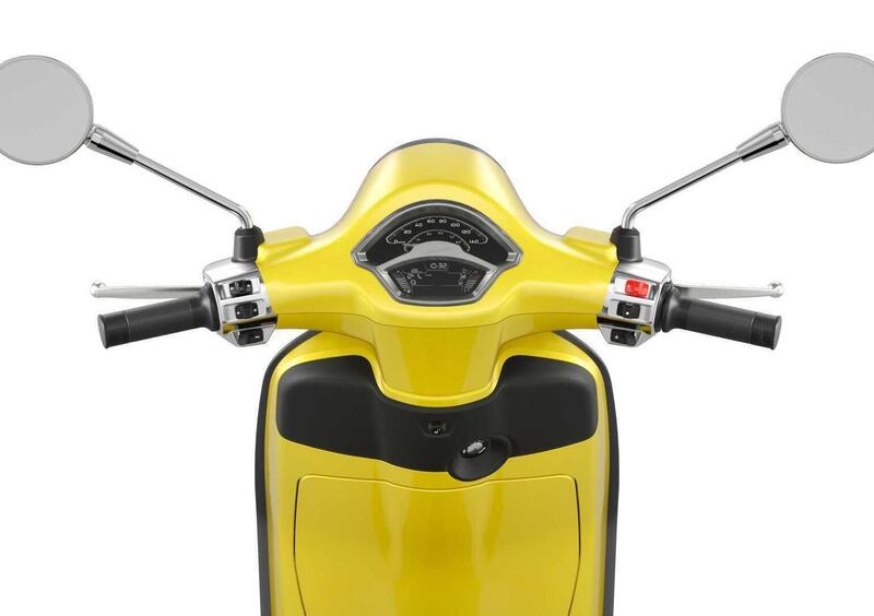 Vespa Primavera 50 Primavera 50 Sport (2023 - 25) (10)