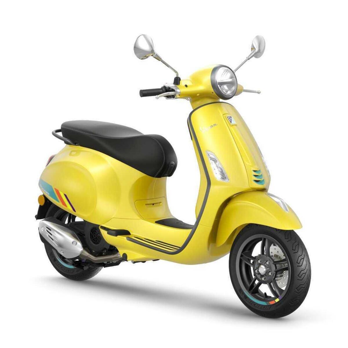 Vespa Primavera 125 S (2023 - 25)