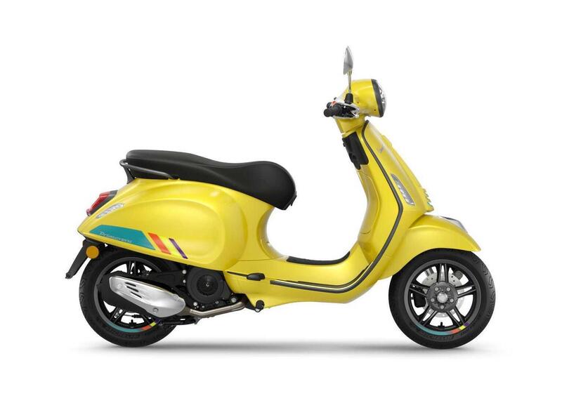 Vespa Primavera 125 Primavera 125 S (2023 - 25) (2)