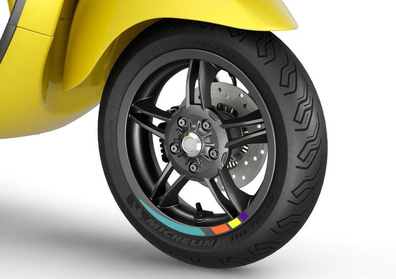 Vespa Primavera 125 Primavera 125 S (2023 - 25) (11)