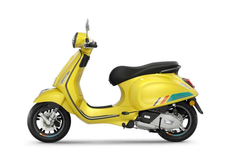 Vespa Primavera 150 Primavera 150 S (2023 - 25) (6)