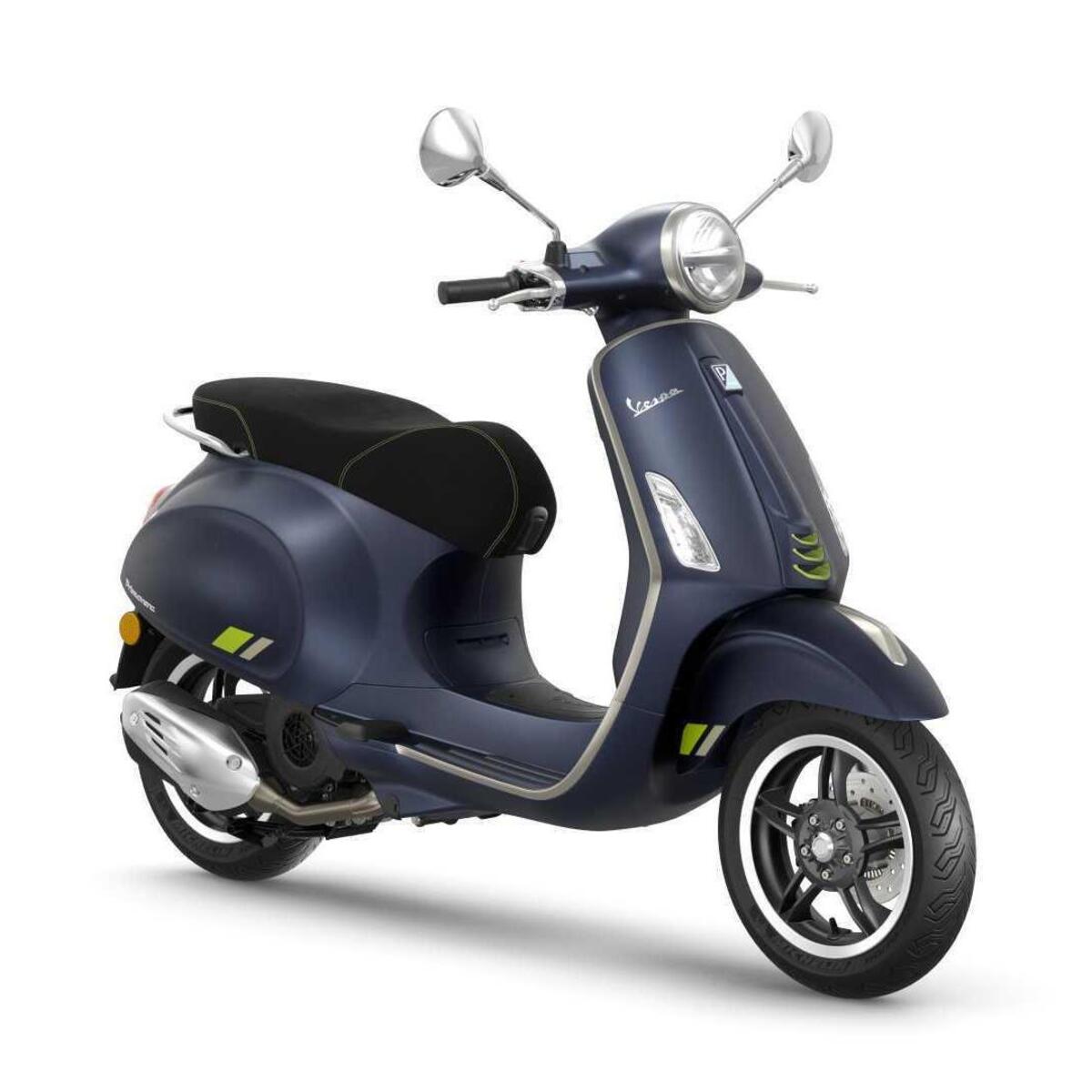 Vespa Primavera 50 Tech (2024 - 25)