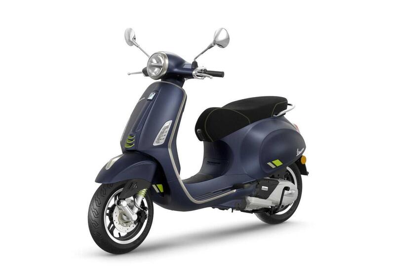 Vespa Primavera 50 Primavera 50 Tech (2024 - 25) (7)