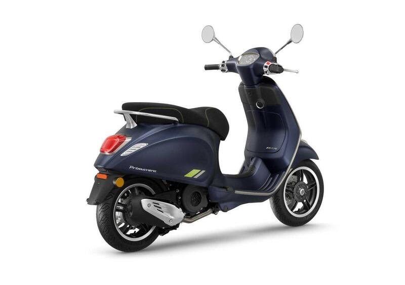 Vespa Primavera 50 Primavera 50 Tech (2024 - 25) (3)