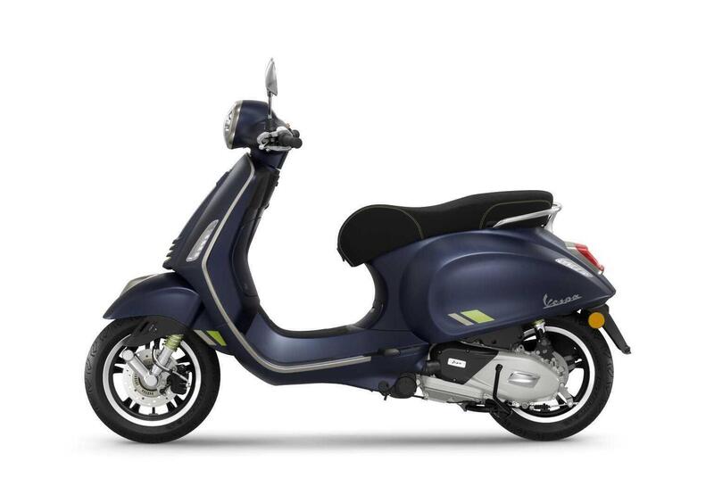 Vespa Primavera 50 Primavera 50 Tech (2024 - 25) (6)