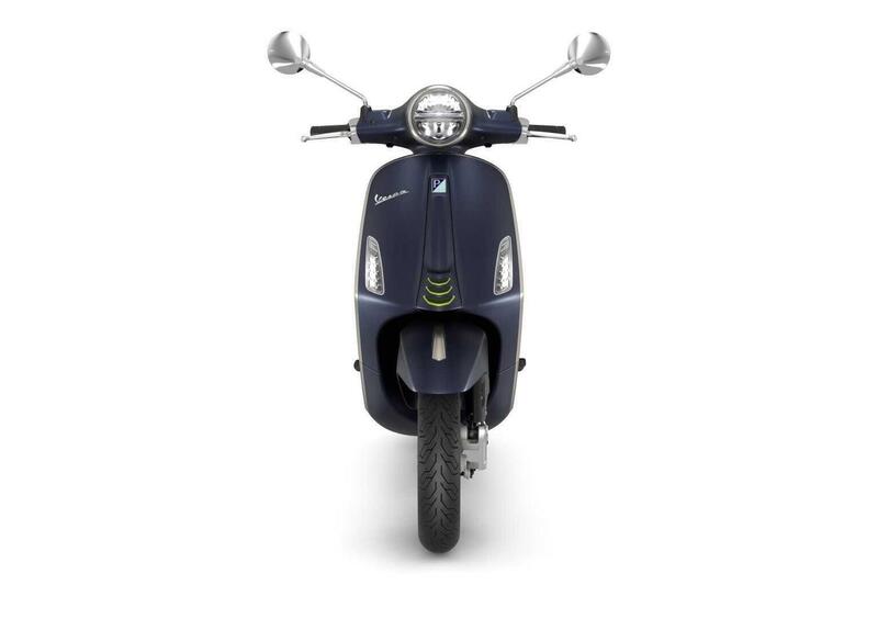 Vespa Primavera 50 Primavera 50 Tech (2024 - 25) (8)