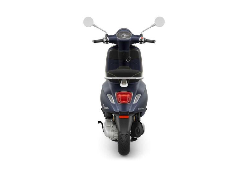 Vespa Primavera 50 Primavera 50 Tech (2024 - 25) (4)