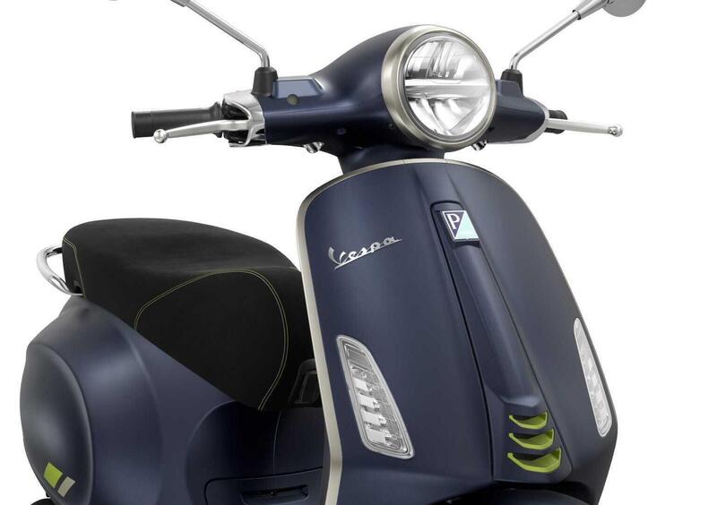 Vespa Primavera 50 Primavera 50 Tech (2024 - 25) (9)