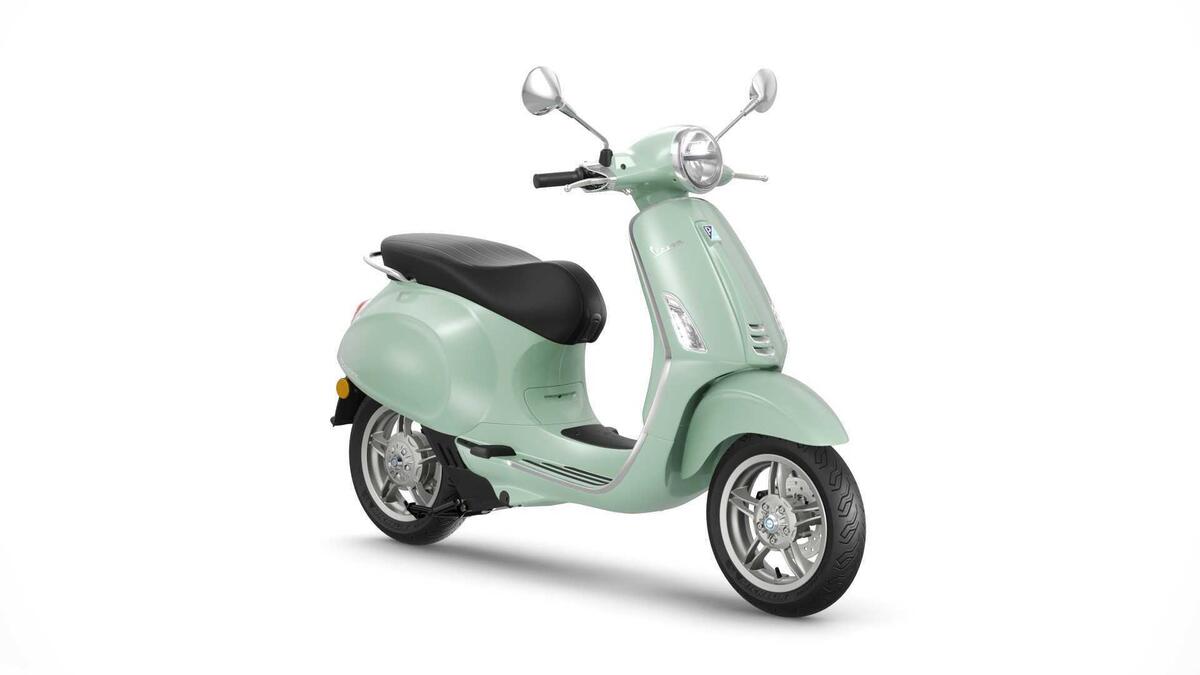 Vespa Primavera Elettrica 45 (2024 - 25)