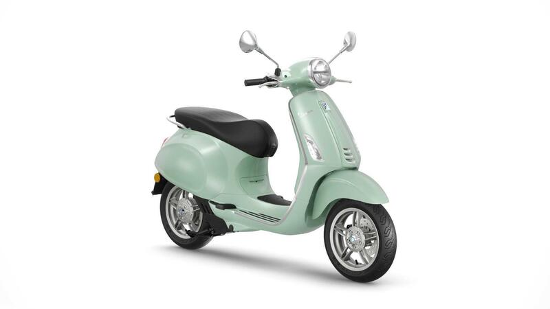 Vespa Primavera Elettrica Primavera Elettrica 45 (2024 - 25)