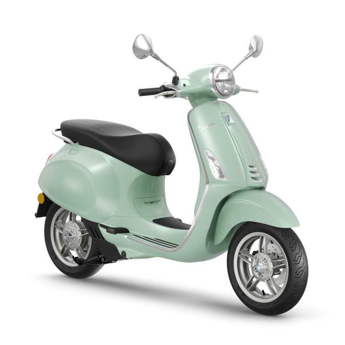 Vespa Primavera Elettrica 45 (2024 - 25)