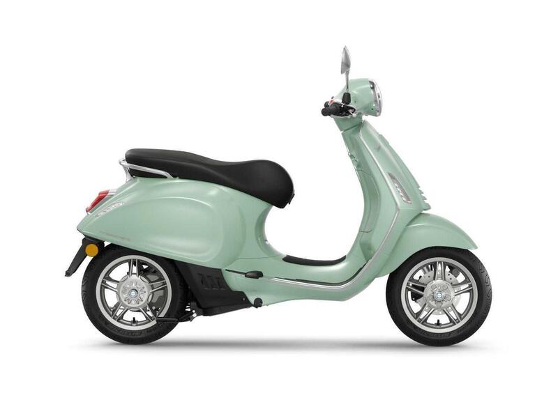 Vespa Primavera Elettrica Primavera Elettrica 45 (2024 - 25) (2)