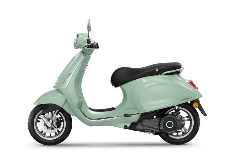 Vespa Primavera Elettrica Primavera Elettrica 45 (2024 - 25) (6)