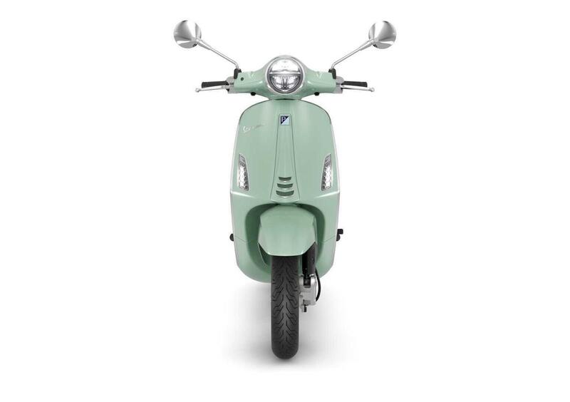 Vespa Primavera Elettrica Primavera Elettrica 45 (2024 - 25) (8)