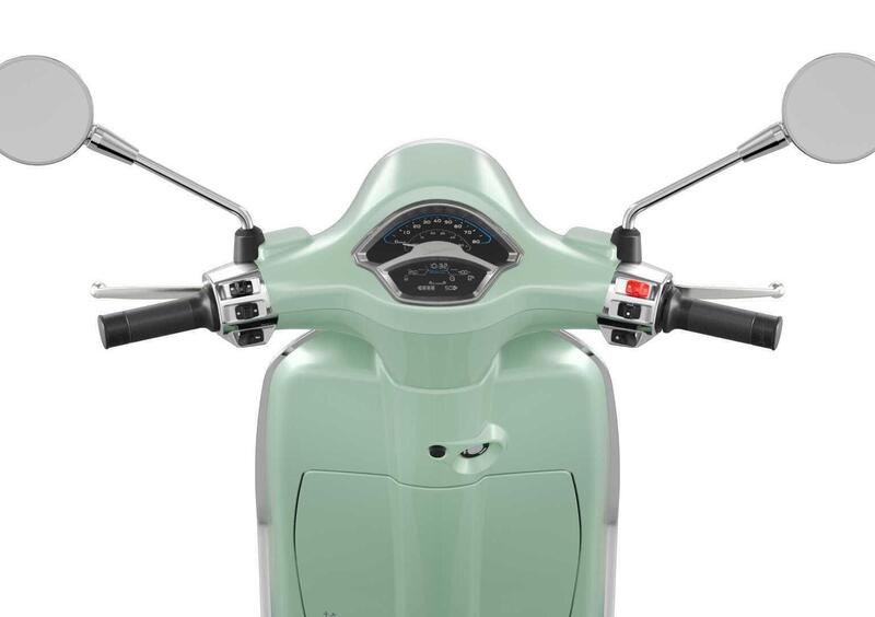 Vespa Primavera Elettrica Primavera Elettrica 45 (2024 - 25) (10)