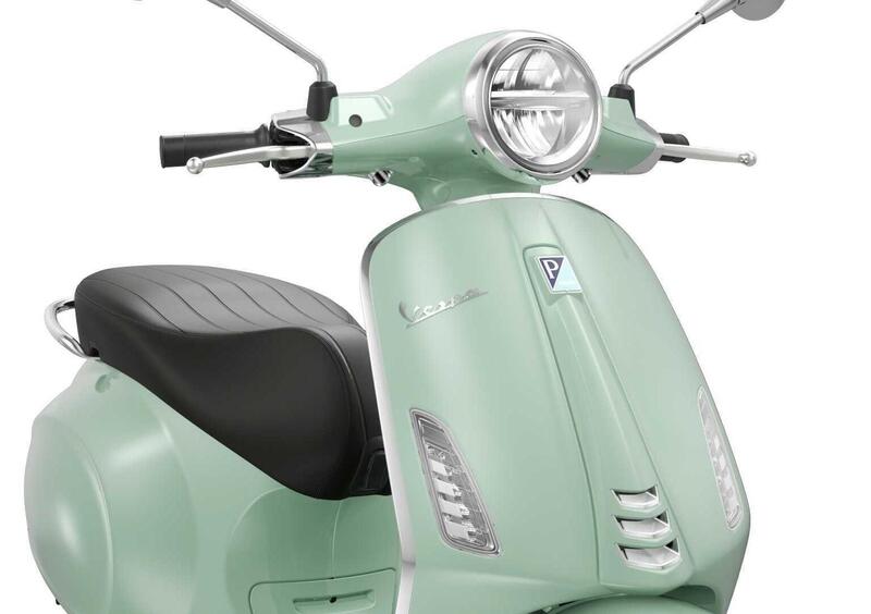 Vespa Primavera Elettrica Primavera Elettrica 45 (2024 - 25) (11)