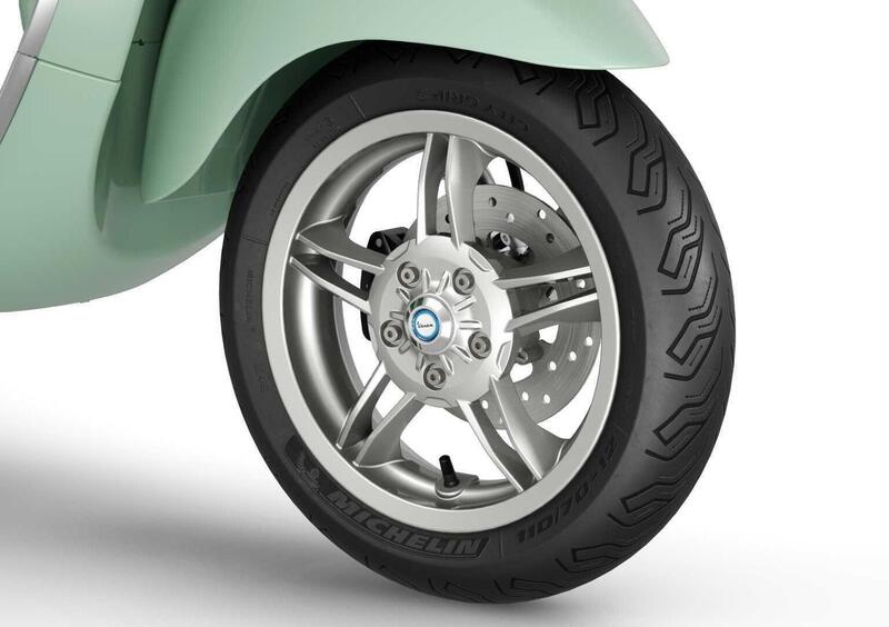 Vespa Primavera Elettrica Primavera Elettrica 45 (2024 - 25) (12)