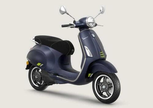 Vespa Primavera Elettrica 70 Tech (2024 - 25)