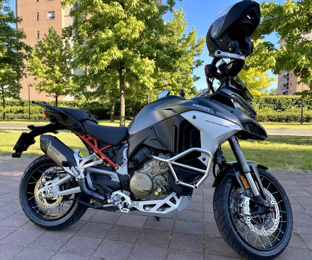 Ducati Multistrada V4 S (2021 - 24)