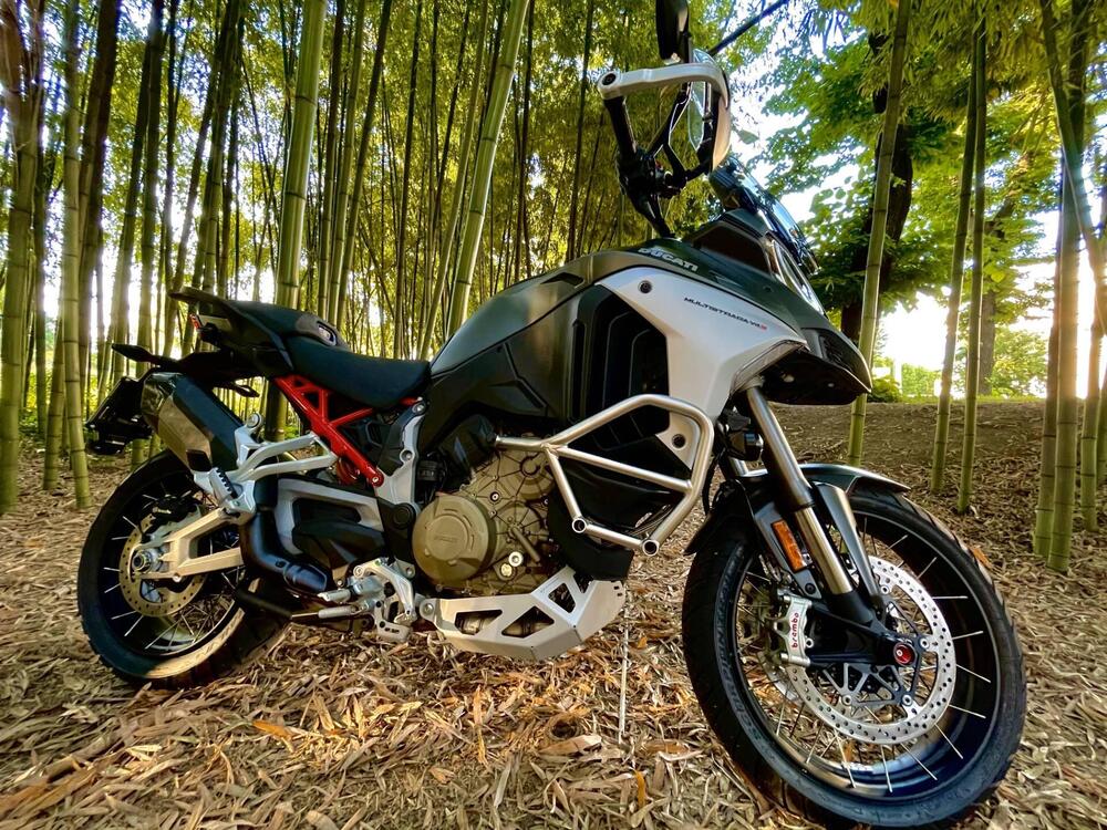 Ducati Multistrada V4 S (2021 - 24) (2)