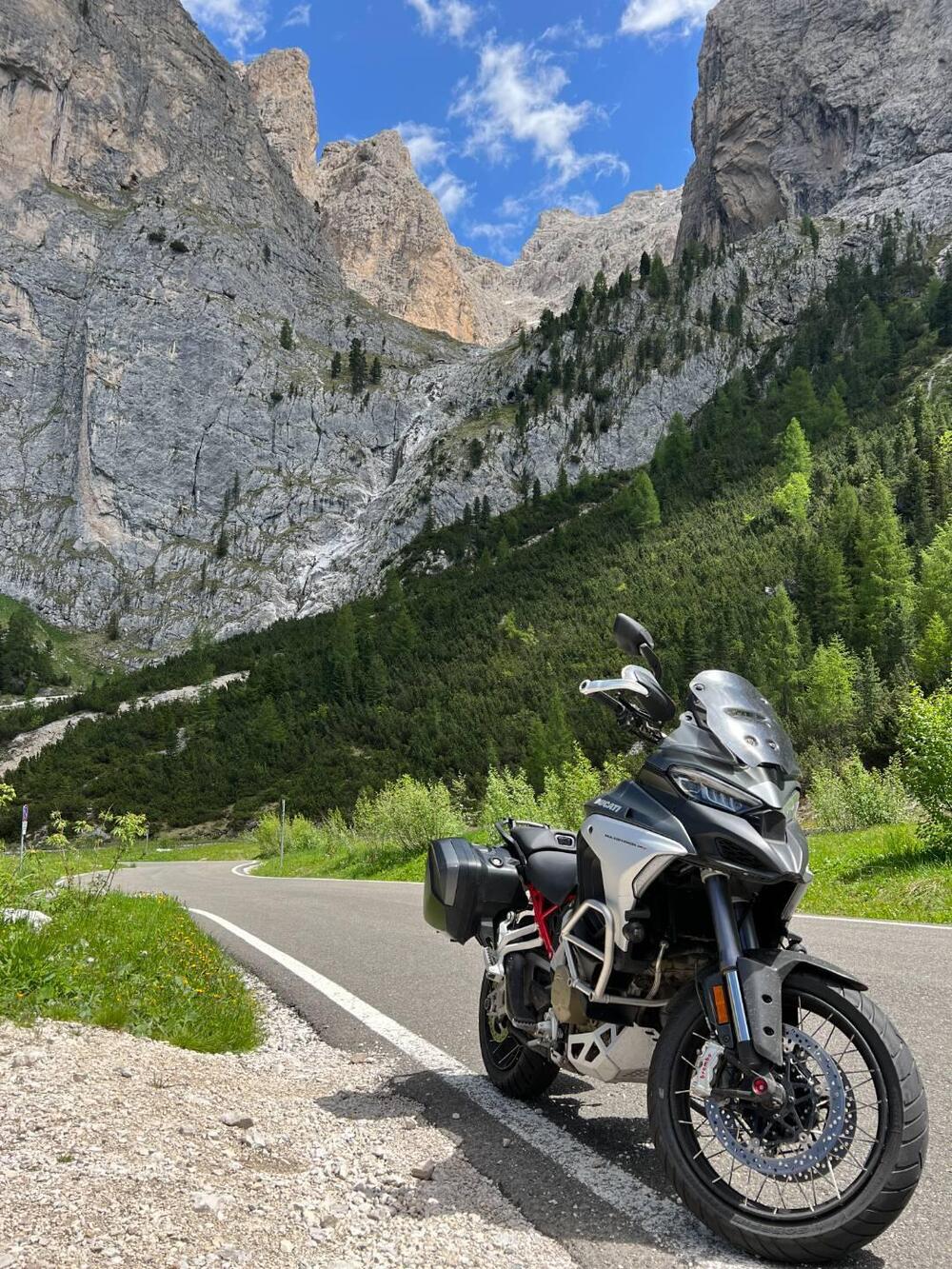 Ducati Multistrada V4 S (2021 - 24) (4)