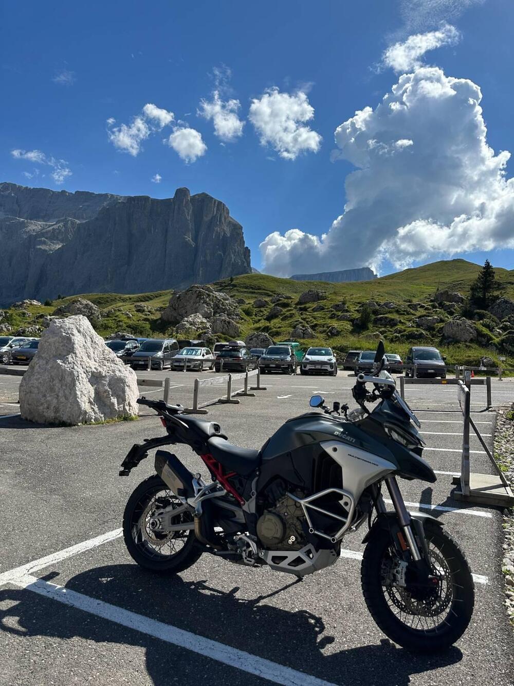 Ducati Multistrada V4 S (2021 - 24) (3)