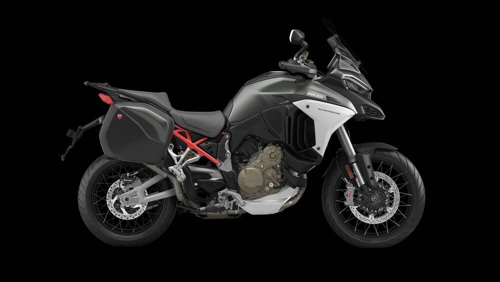 Ducati Multistrada V4 S (2021 - 24) (11)