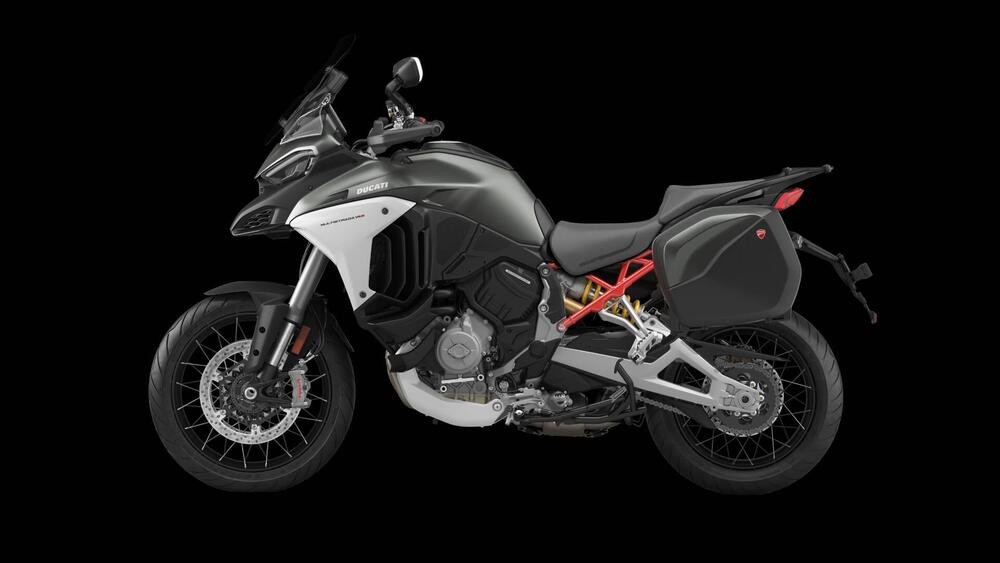 Ducati Multistrada V4 S (2021 - 24) (10)