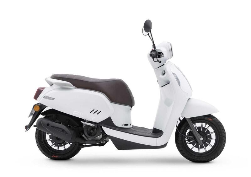 Kymco Filly 50 Filly 50 (2024 - 25) (2)