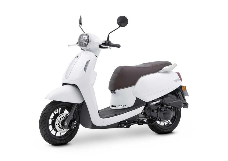 Kymco Filly 50 Filly 50 (2024 - 25)