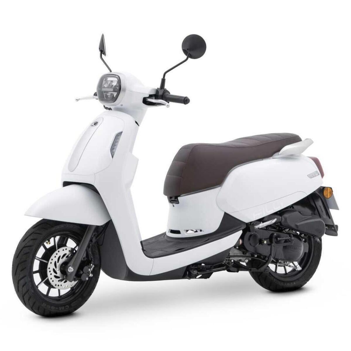 Kymco Filly 50 (2024 - 25)