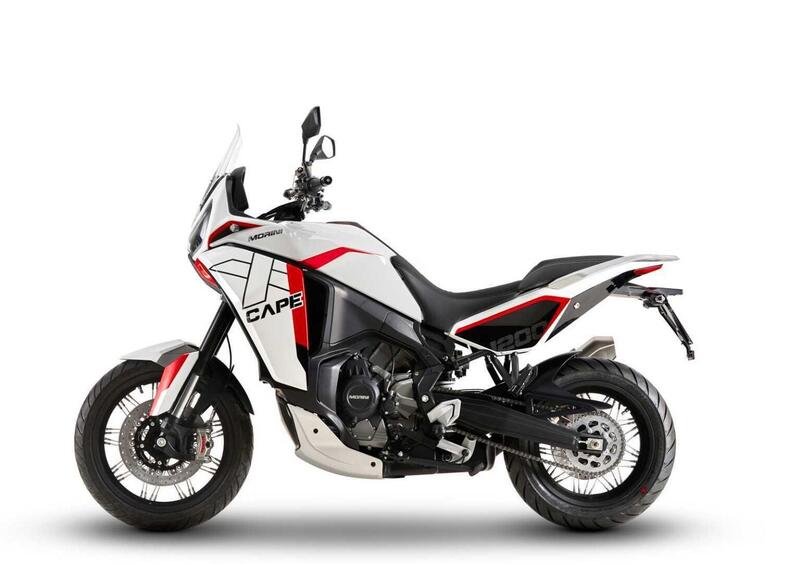 Moto Morini X-Cape 1200 X-Cape 1200 (2024) (6)