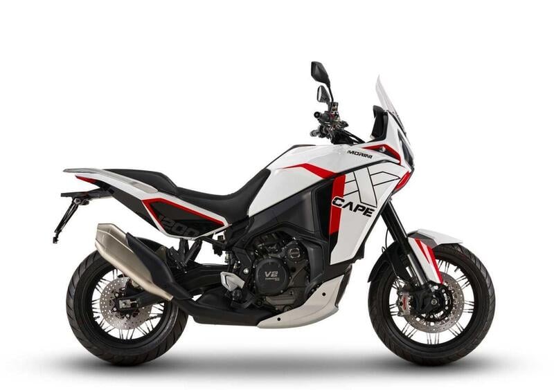 Moto Morini X-Cape 1200 X-Cape 1200 (2024) (2)