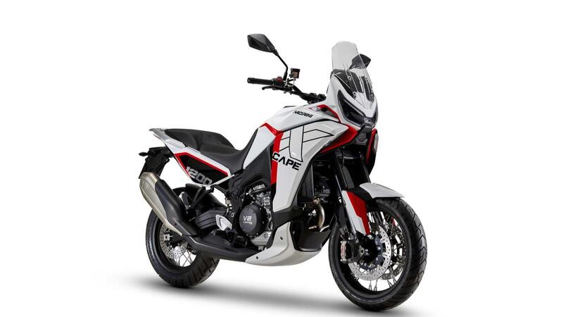 Moto Morini X-Cape 1200 X-Cape 1200 (2024)